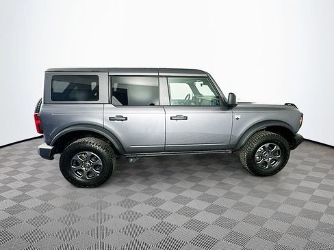 Certified 2025 Ford Bronco Big Bend AWD/4WD image 13