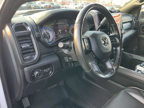 Certified 2022 RAM 2500 Limited w/ Body Color Bumper Group AWD/4WD image 15