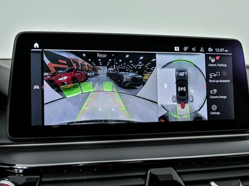 Used 2022 BMW M5 w/ Competition Package AWD/4WD image 33