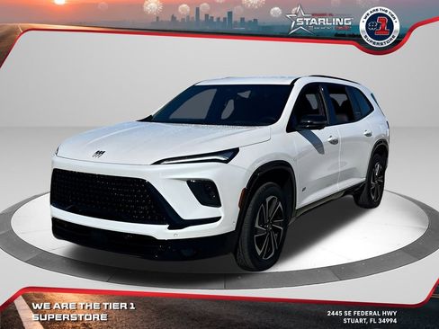 New 2025 Buick Enclave Sport Touring w/ Super Cruise Package image 1