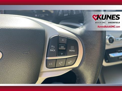 Used 2023 Ford Explorer XLT w/ Equipment Group 202A image 20