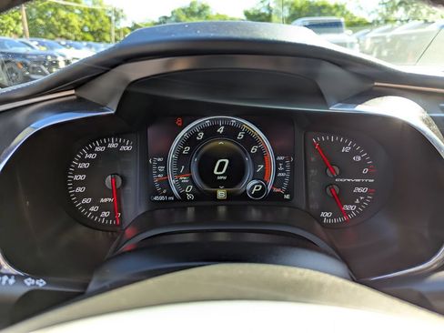 Used 2014 Chevrolet Corvette Stingray Coupe w/ 3LT Preferred Equipment Group RWD image 18