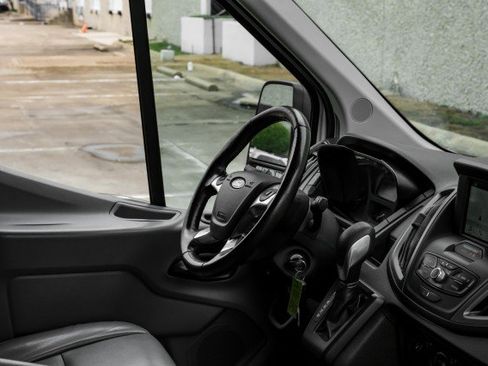 Used 2017 Ford Transit 350 148 Medium Roof RWD image 18