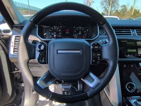 Used 2021 Land Rover Range Rover P525 Westminster Edition LWB image 25