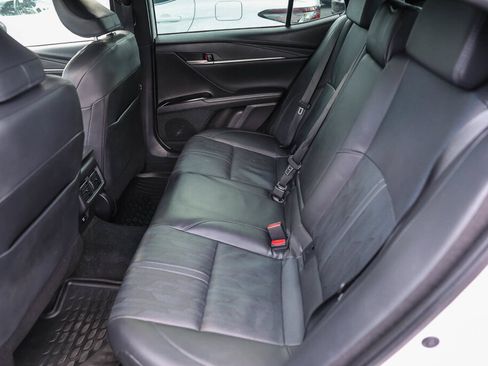 Certified 2025 Toyota Camry XSE FWD image 9