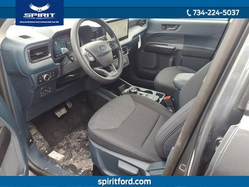 New 2026 Ford Maverick XL w/ Equipment Group 101A AWD/4WD image 13
