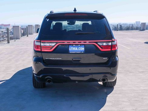 Used 2024 Dodge Durango GT RWD image 5