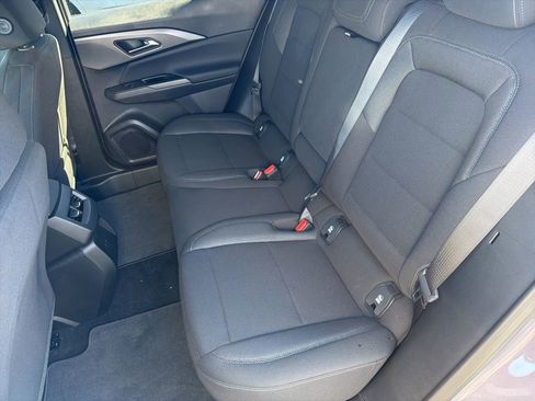 New 2026 Chevrolet Equinox EV LT image 21