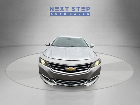 Used 2015 Chevrolet Impala LTZ FWD image 2