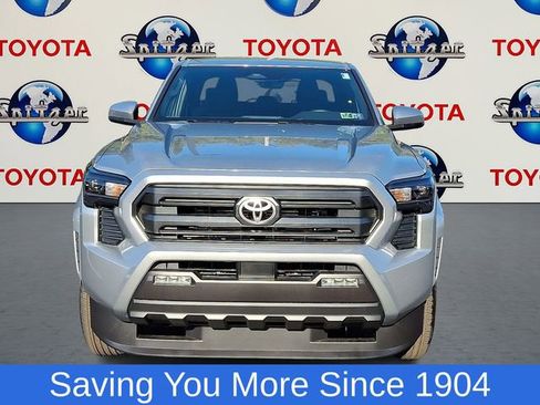 New 2025 Toyota Tacoma SR5 image 2