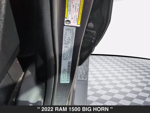 Used 2022 RAM 1500 Big Horn w/ Night Edition AWD/4WD image 33