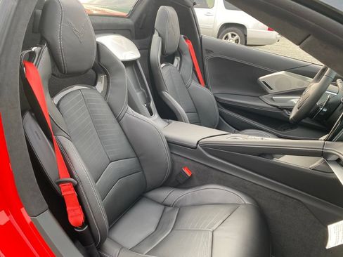 New 2026 Chevrolet Corvette Stingray Premium Conv w/ Z51 Performance Package RWD image 17