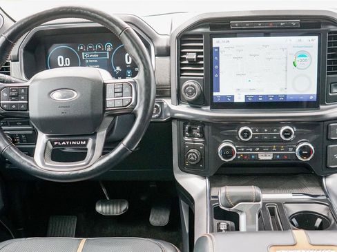 Used 2022 Ford F150 Platinum w/ Equipment Group 701A High AWD/4WD image 25
