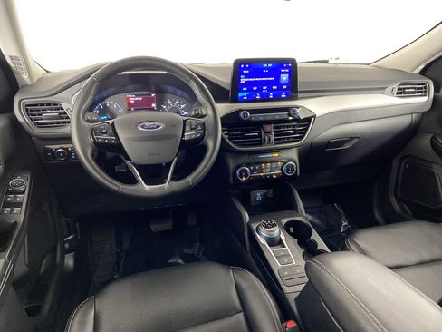 Used 2022 Ford Escape SEL image 45