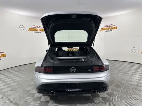 New 2024 Nissan Z Performance w/ Floor Mat Package image 71