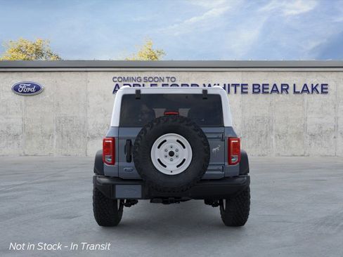 New 2025 Ford Bronco Heritage Edition image 5