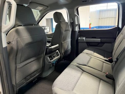 Used 2024 Ford F150 XLT w/ Mobile Office Package AWD/4WD image 17