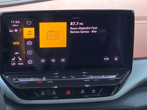 Certified 2022 Volkswagen ID.4 Pro S RWD image 8