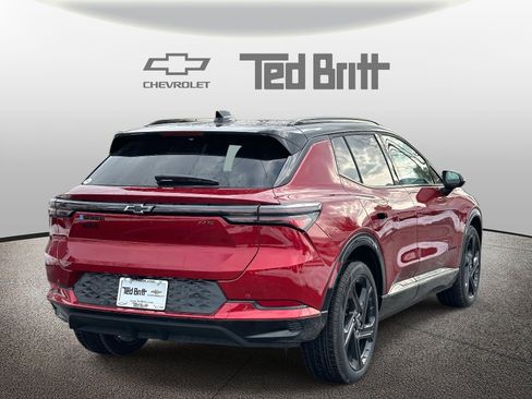 New 2026 Chevrolet Equinox EV RS image 4