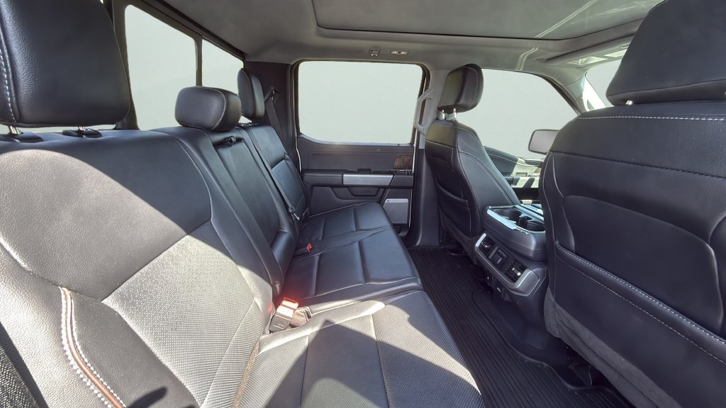 Used 2023 Ford F150 Lariat w/ Equipment Group 502A High AWD/4WD image 10