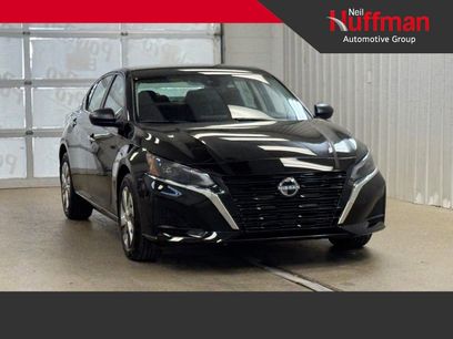 New 2025 Nissan Altima 2.5 S