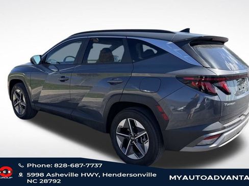 Used 2025 Hyundai Tucson SEL image 4