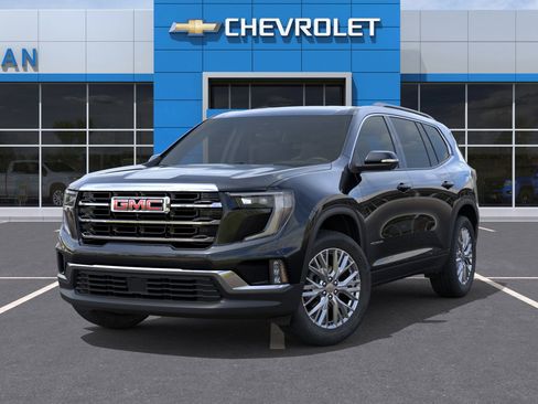 New 2026 GMC Acadia Elevation w/ Elevation Premium Package image 6