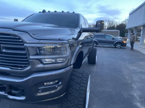 Used 2022 RAM 2500 Laramie image 4