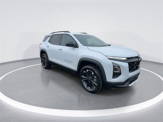 New 2026 Chevrolet Equinox RS w/ Convenience Package III video 2