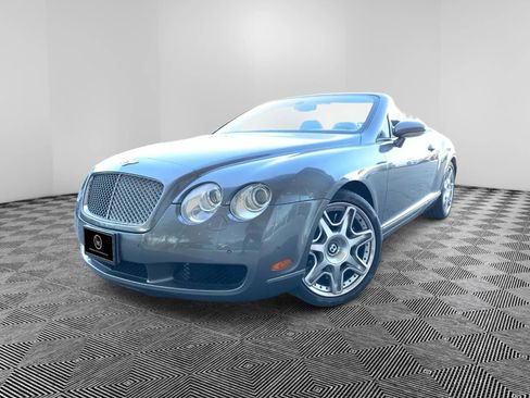 Used 2009 Bentley Continental GTC AWD/4WD image 2