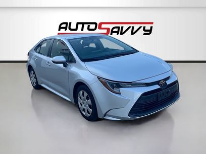 Used 2024 Toyota Corolla LE