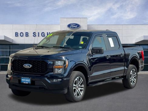 Used 2023 Ford F150 XL w/ STX Appearance Package AWD/4WD image 36