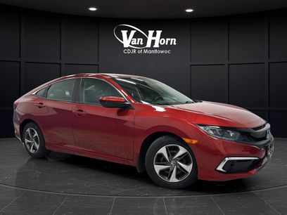 Used 2020 Honda Civic LX