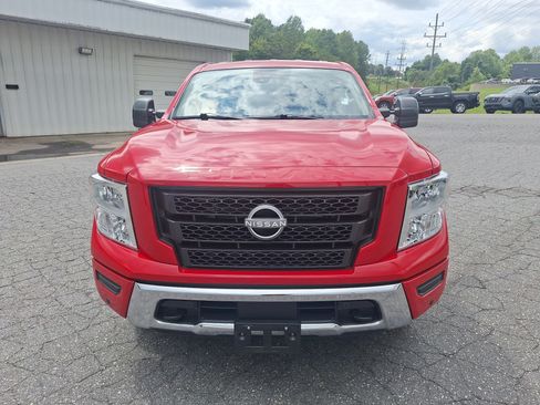 Used 2024 Nissan Titan SV w/ SV Convenience Package AWD/4WD image 2