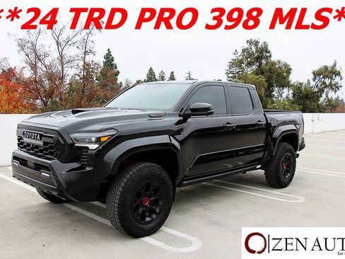 Used 2024 Toyota Tacoma TRD Pro image 52