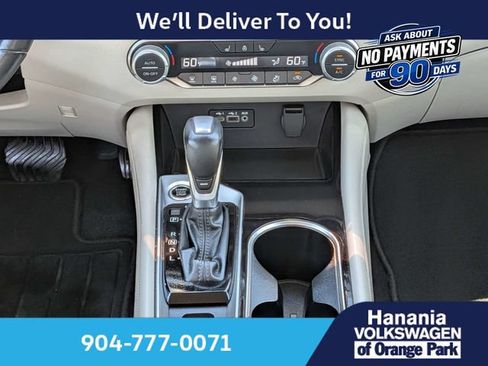 Used 2022 Nissan Altima 2.5 SL FWD image 20