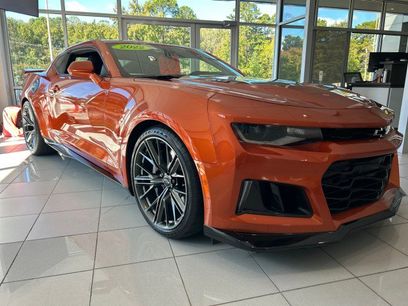 Used 2022 Chevrolet Camaro ZL1