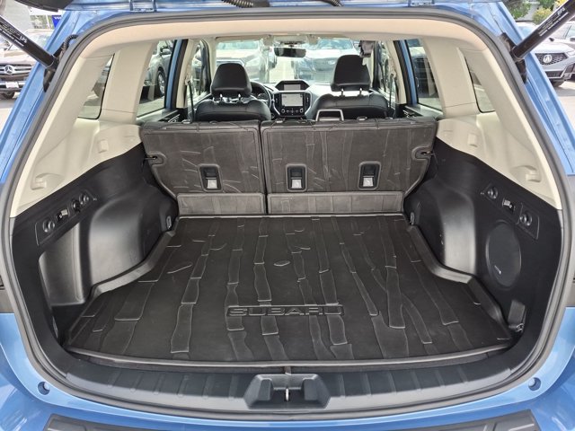 Used 2019 Subaru Forester Touring w/ Popular Package #3 AWD/4WD image 6