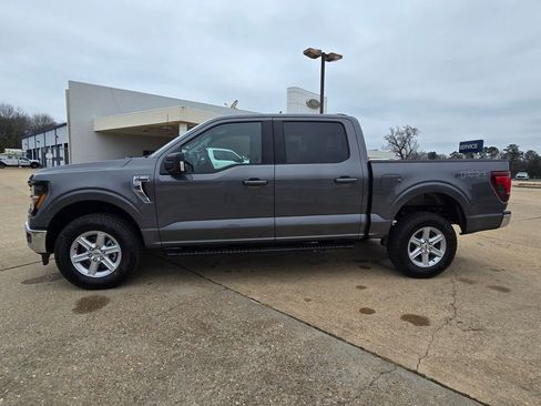 New 2026 Ford F150 XLT w/ Equipment Group 302A MID AWD/4WD image 2