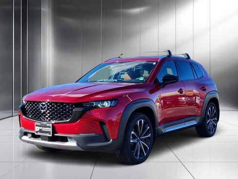 New 2025 MAZDA CX-50 AWD 2.5 Turbo w/ Accent Package image 22