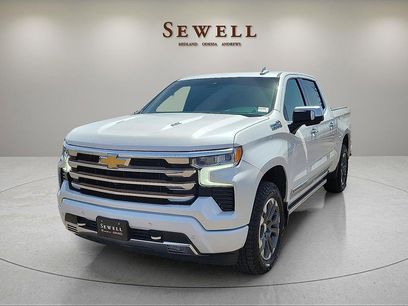 Used 2022 Chevrolet Silverado 1500 High Country w/ Z71 Off-Road Package