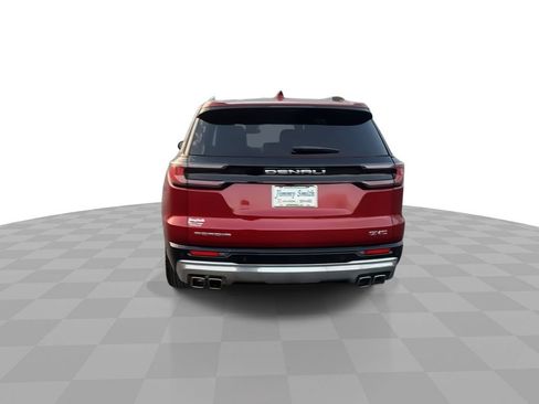 Certified 2024 GMC Acadia Denali w/ Super Cruise Package image 8
