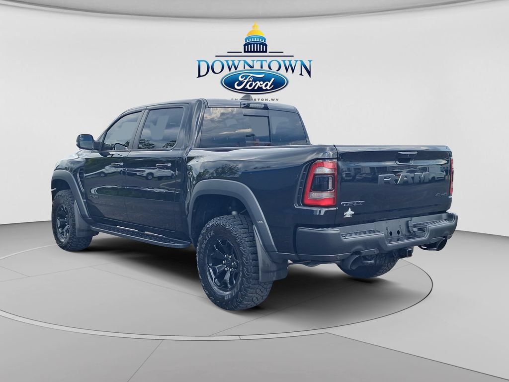 Used 2023 RAM 1500 TRX w/ TRX Level 2 Equipment Group AWD/4WD image 5