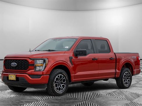 Used 2023 Ford F150 XL w/ STX Appearance Package RWD image 8