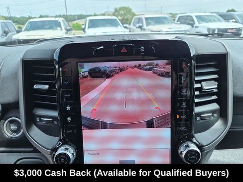 New 2026 RAM 2500 Tradesman AWD/4WD image 26