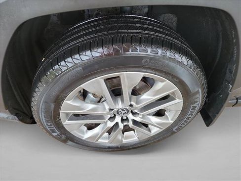 Used 2024 Toyota RAV4 XLE Premium w/ Weather Package FWD image 9