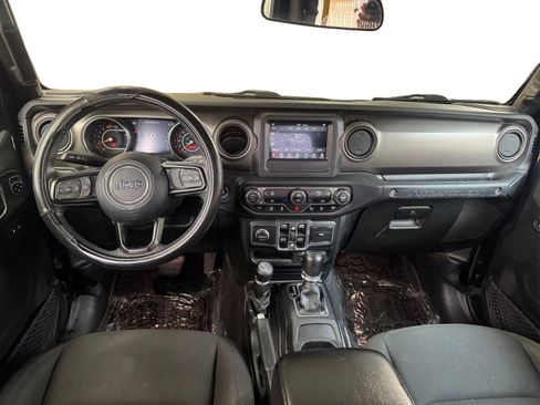 Used 2018 Jeep Wrangler Unlimited Sport S image 10