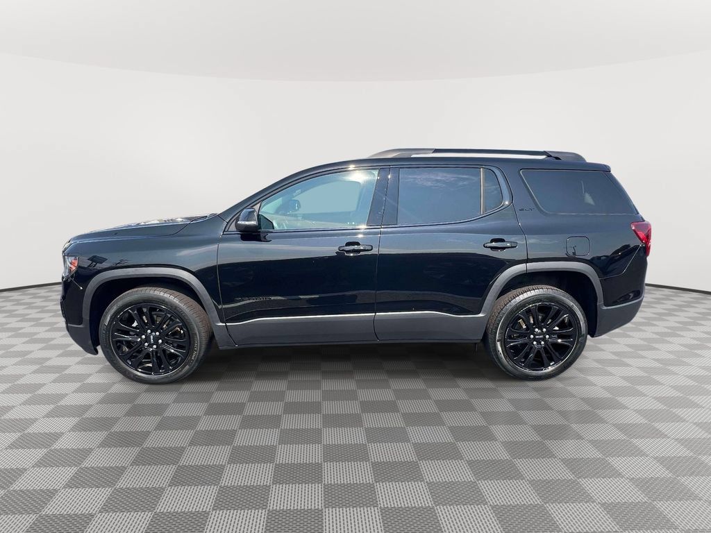 Used 2023 GMC Acadia SLT w/ Elevation Edition AWD/4WD image 8