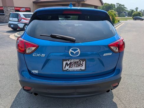 Used 2014 MAZDA CX-5 Touring FWD image 9