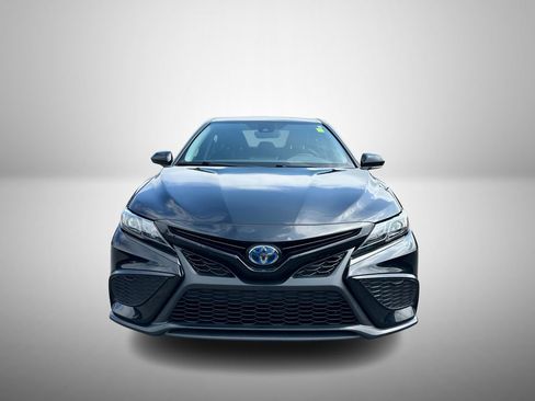 Used 2023 Toyota Camry SE w/ Convenience Package FWD image 7